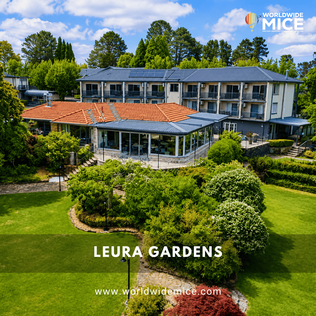 Leura Gardens